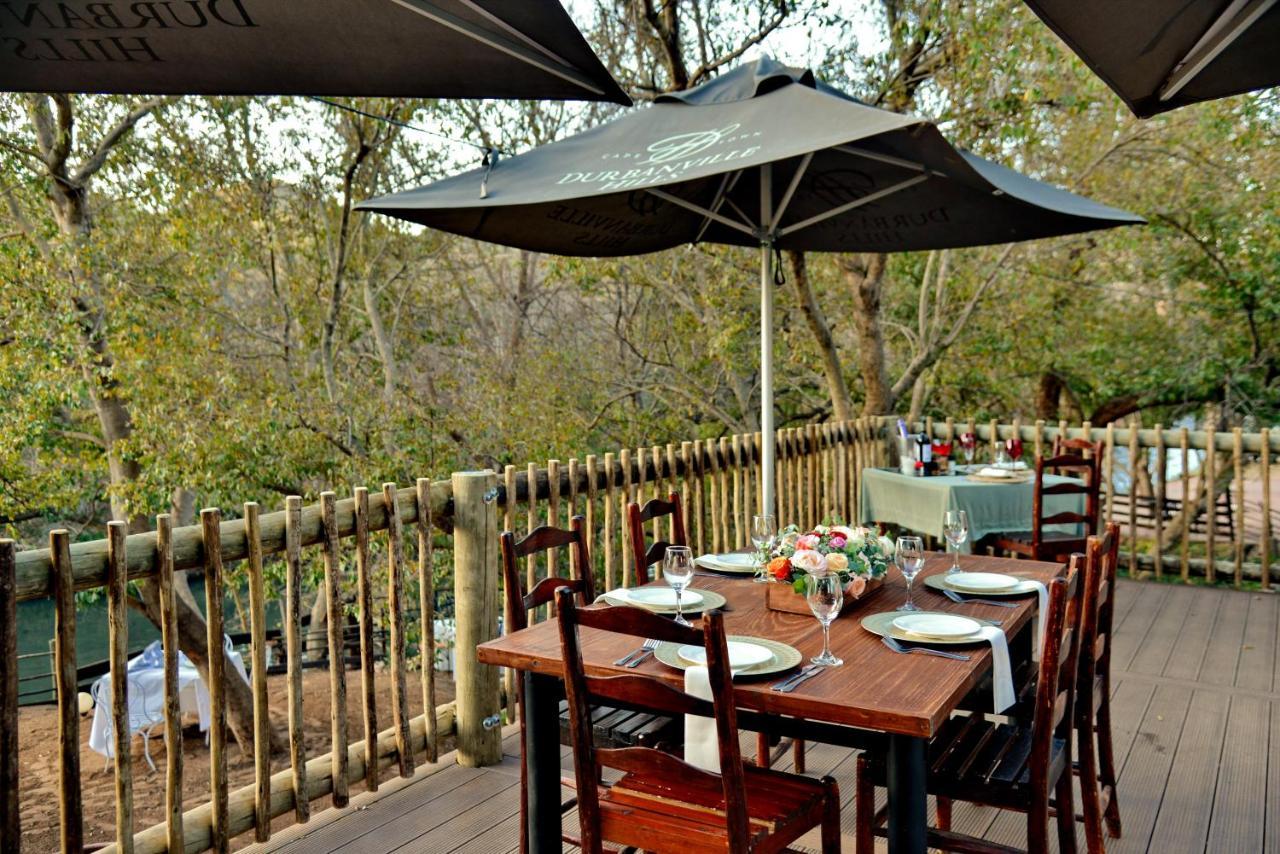 Thanda Manzi Country Hotel Centurion Exterior photo